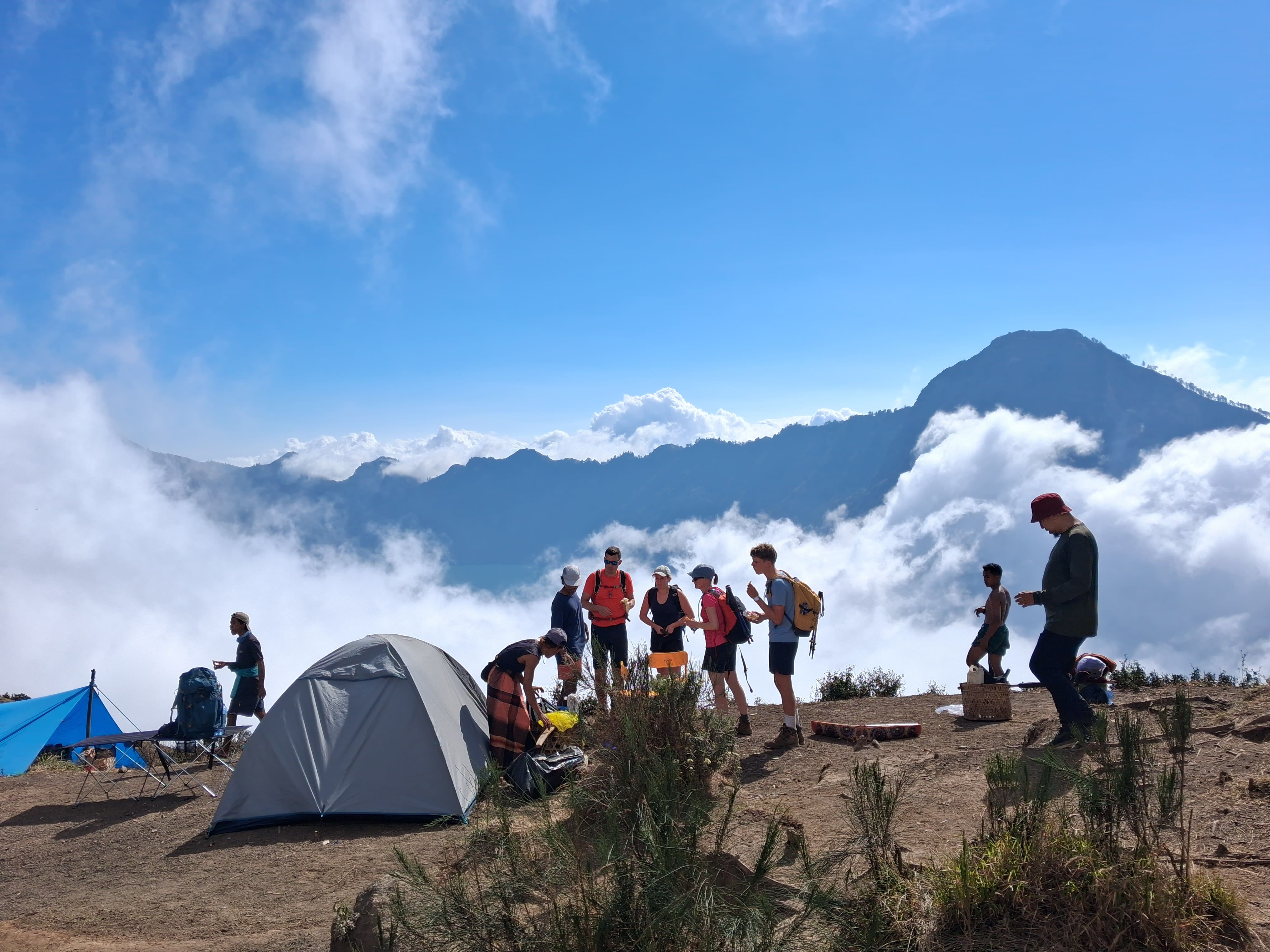 3D2N Sembalun to Torean