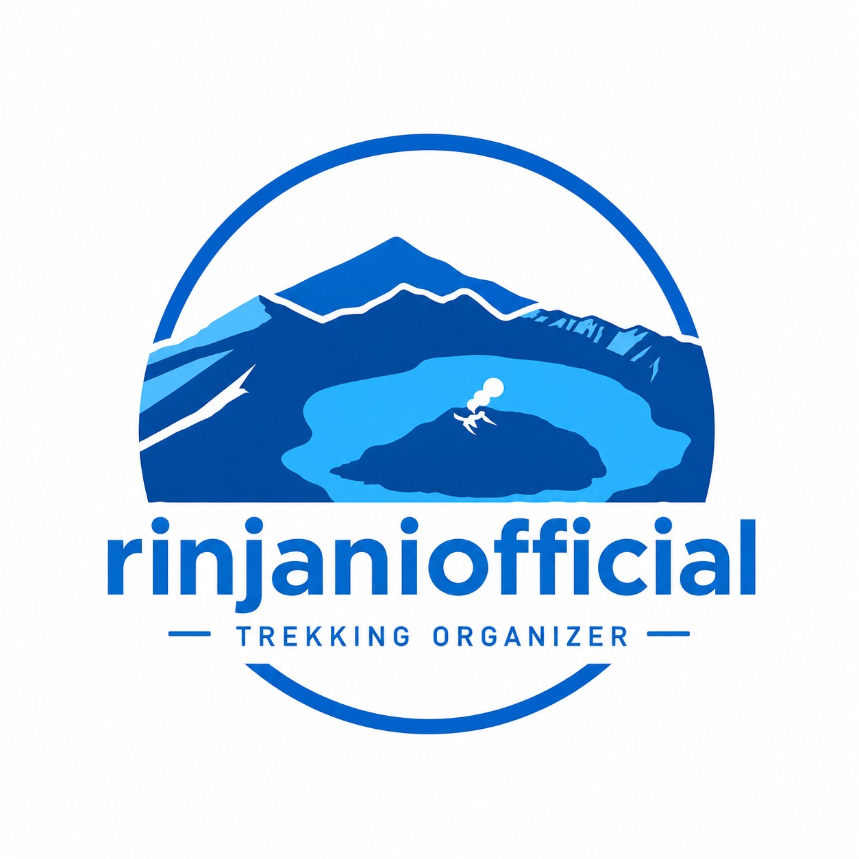 Rinjani Official Logo